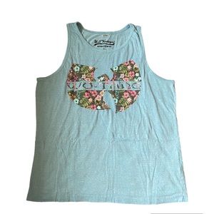 Wu-Tang Muscle Shirt